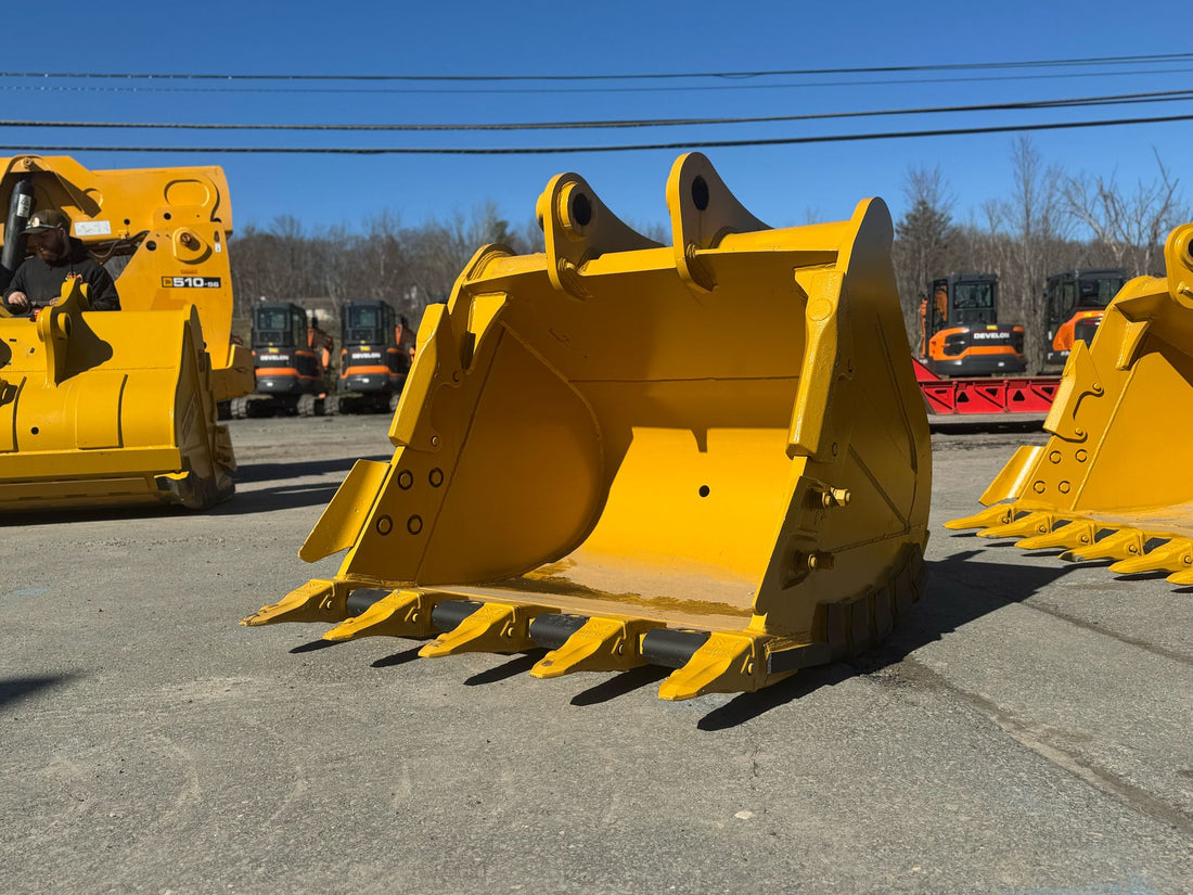 2024 Elephant BKT32048HD 48 Inch Digging Bucket (Unused)