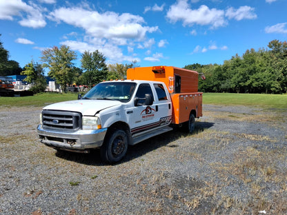 2003 Ford F-450 Super Duty Service Truck