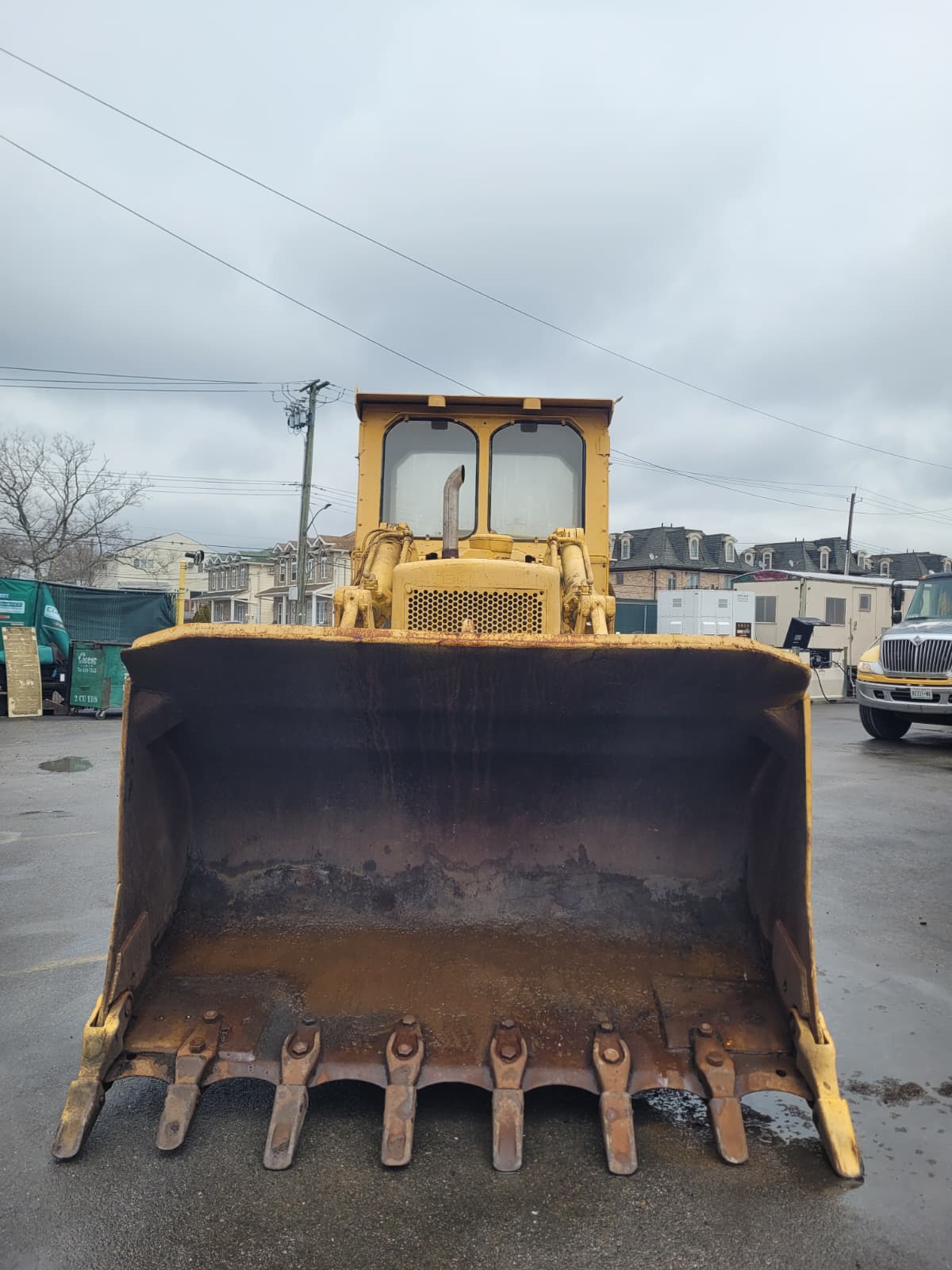 1973 CAT 977L Crawler Loader