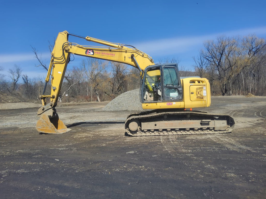 2016 Kobelco SK260SRLC-3 Excavator