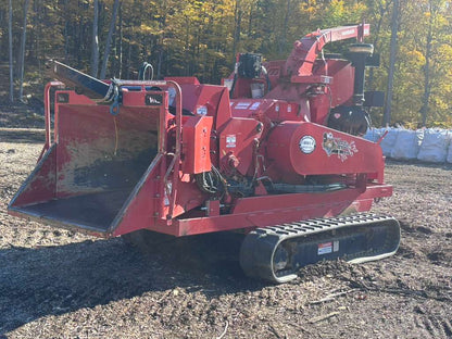2019 Morbark Beever M18R Self propelled Wood Chipper