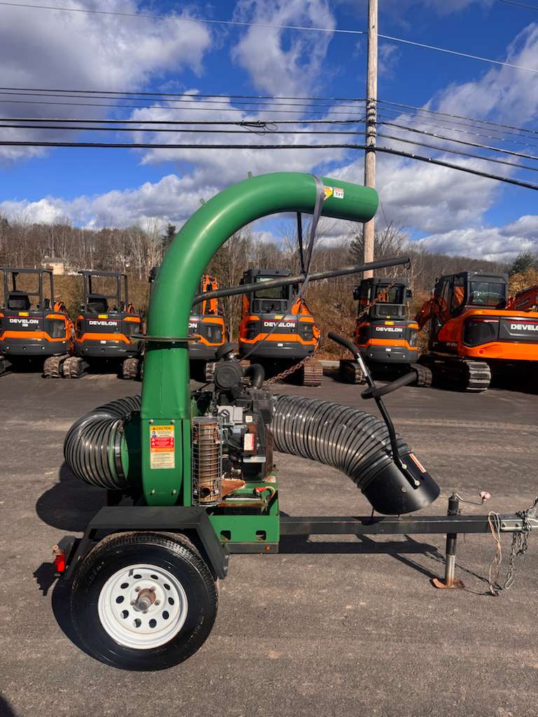 2017 Bill Goat DL3700V Debris Loader-Towable