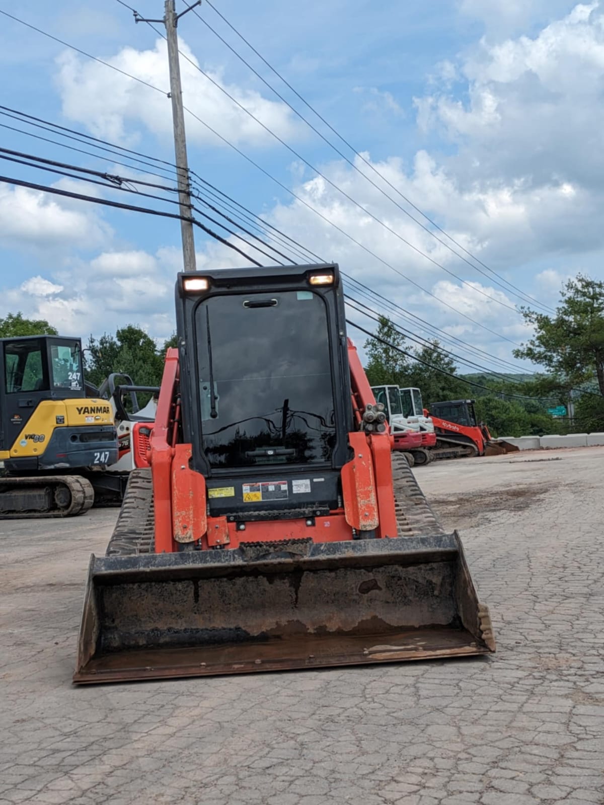 2023 Kubota SVL 97-2 Track Loader