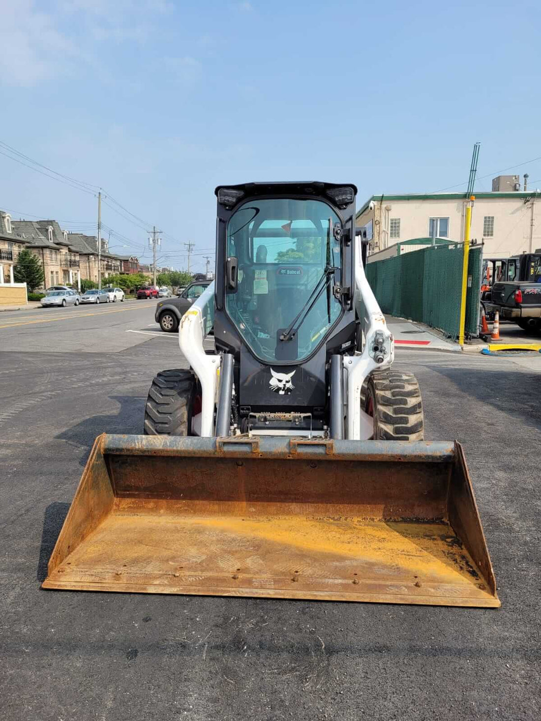 2021 Bobcat S76 Skid Steer-Hours: 391