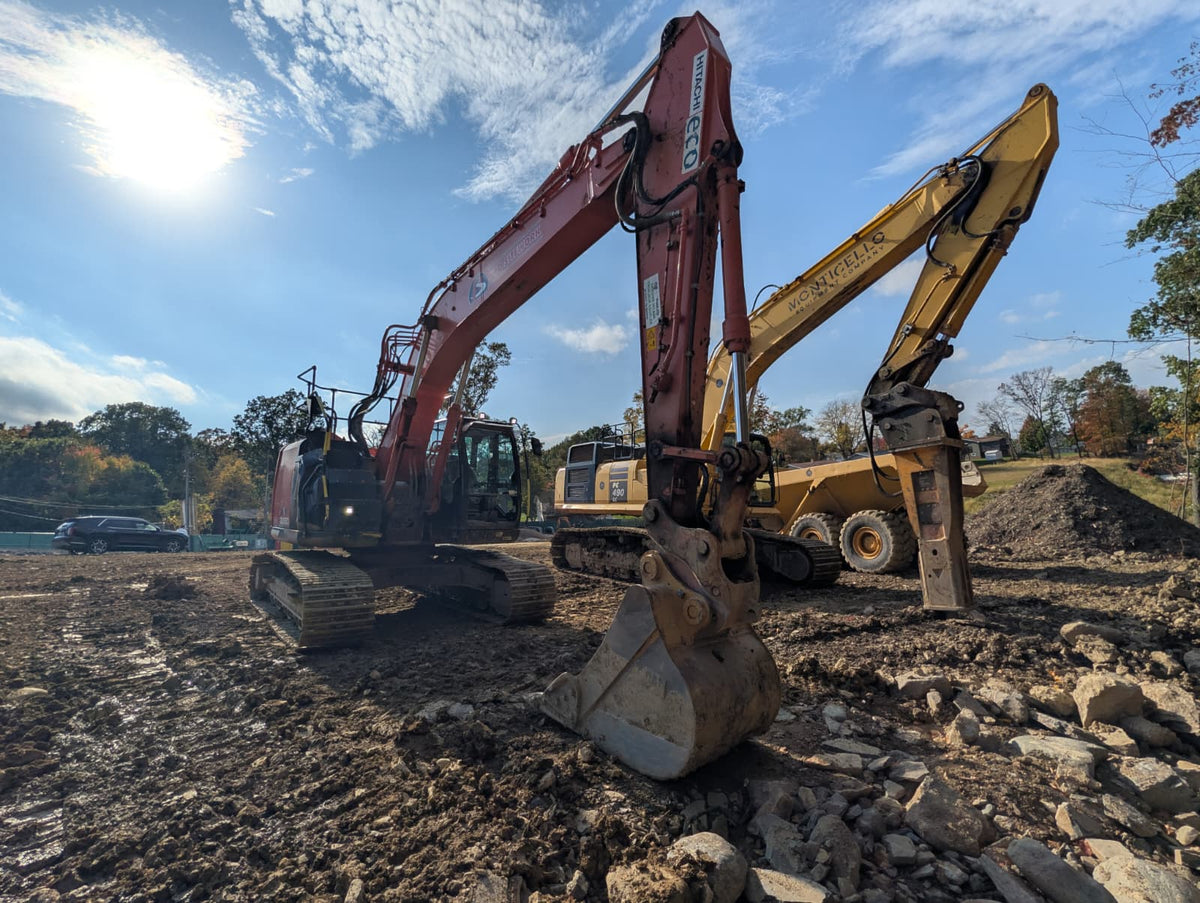 2019 Hitachi ZX225USLC-6 Excavator
