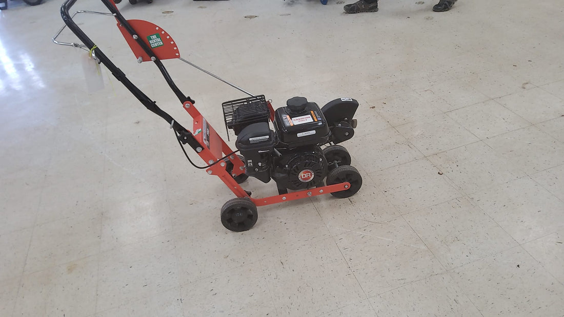 DR Lawn and Garden Edger Pro