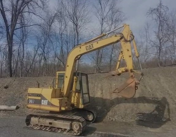 1994 CAT 307 Excavator