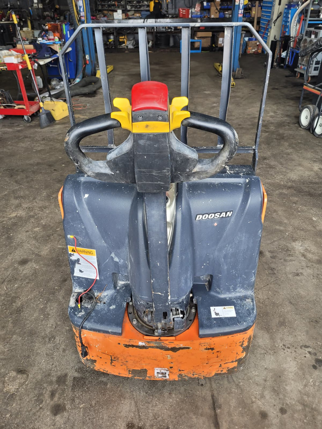 Doosan BW23S-7 Pallet Jack