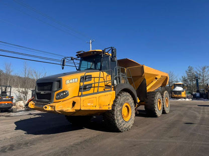 2018 Bell B45E Articulated Haul Truck