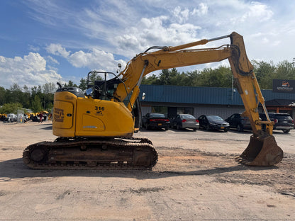 2021 Kobelco SK140SR LC-7 Excavator