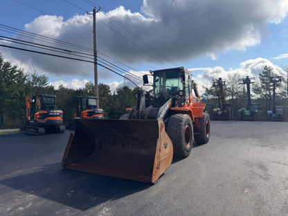 2019 Doosan DL280-5 Wheel Loader