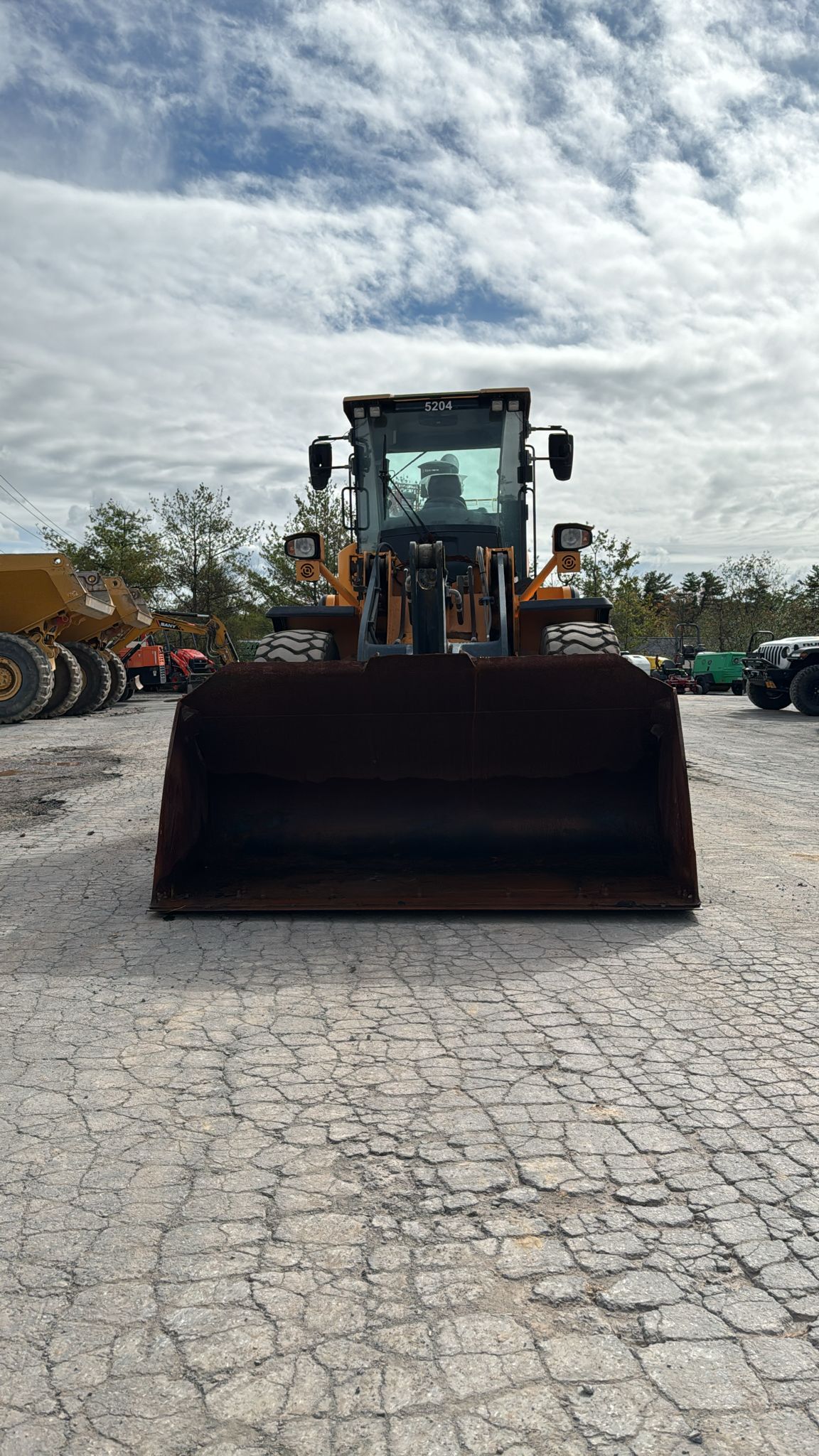 2020 Hyundai HL940A Wheel Loader