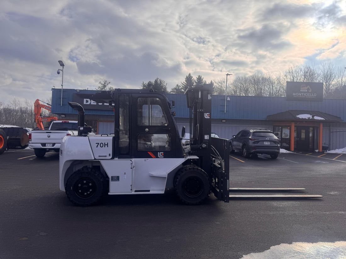 2025 LiuGong CLG2070H Forklift