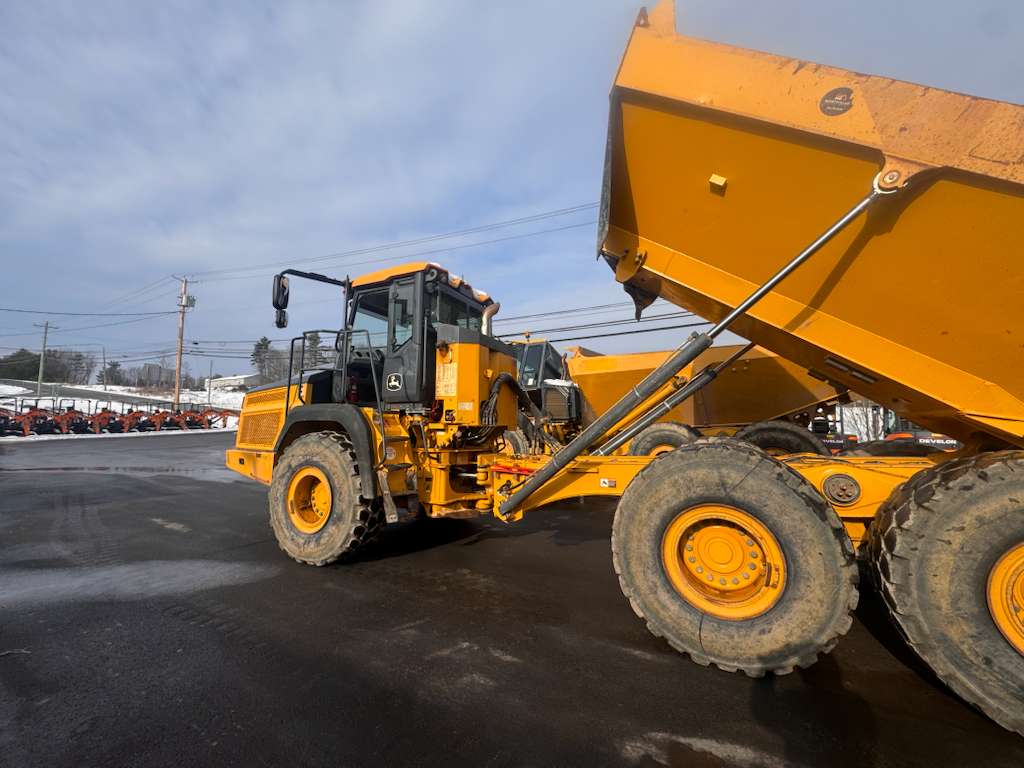 2018 John Deere 310E Articulated Dump Truck