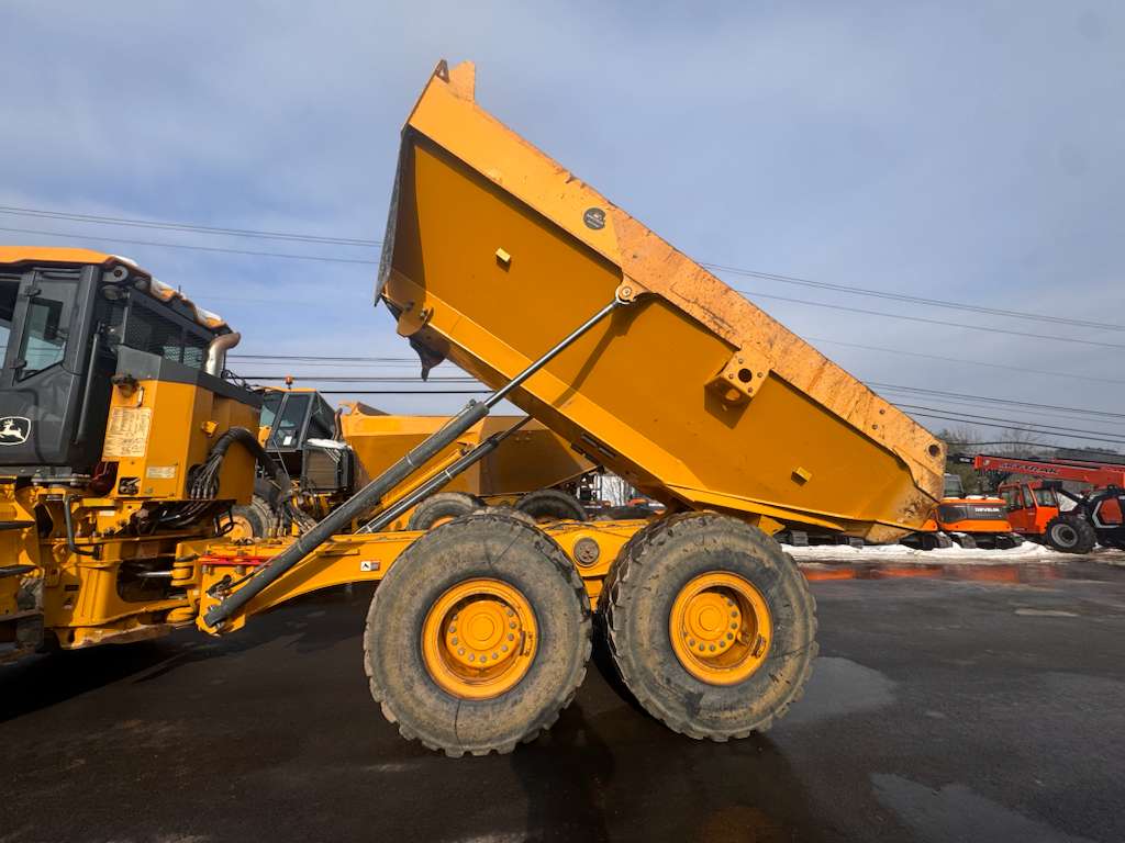 2018 John Deere 310E Articulated Dump Truck