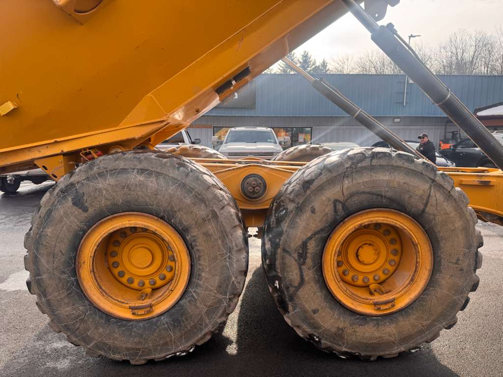 2018 John Deere 310E Articulated Dump Truck