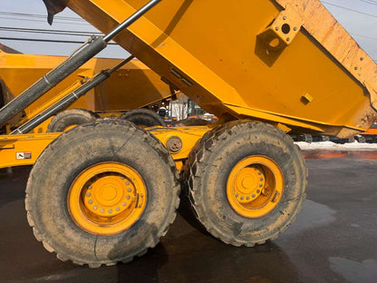 2018 John Deere 310E Articulated Dump Truck