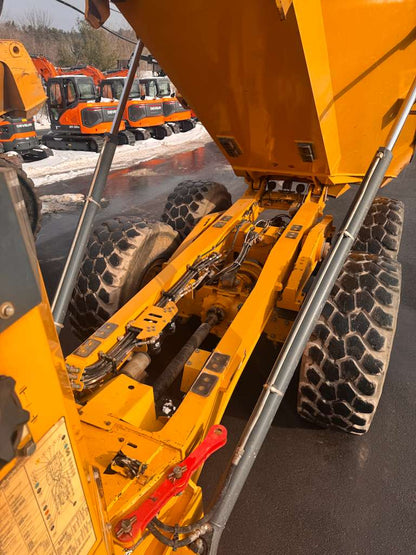 2018 John Deere 310E Articulated Dump Truck