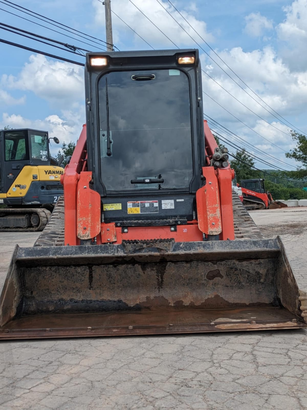 2023 Kubota SVL 97-2 Track Loader