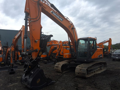 2026 Develon DX180LC-5-US30 Excavator