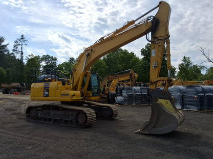 2022 PC290LC-11 Excavator