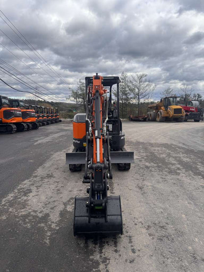 2026 Develon DX27Z-7 Mini Excavator