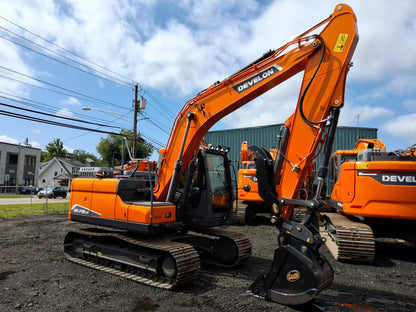 2026 Develon DX140LC-7 Excavator