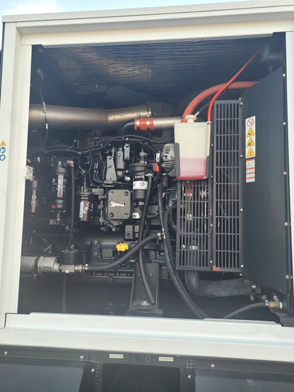 2019 Generac MDG150 Towable Generator