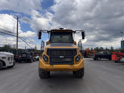 2021 Bell B30E Articulated Dump Truck w/Tailgate