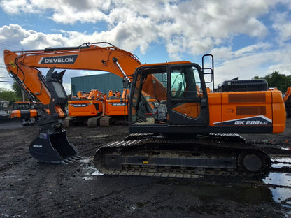 2026 Develon DX200LC-7-US20 Excavator