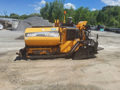 2017 LeeBoy 8515E Asphalt Paver