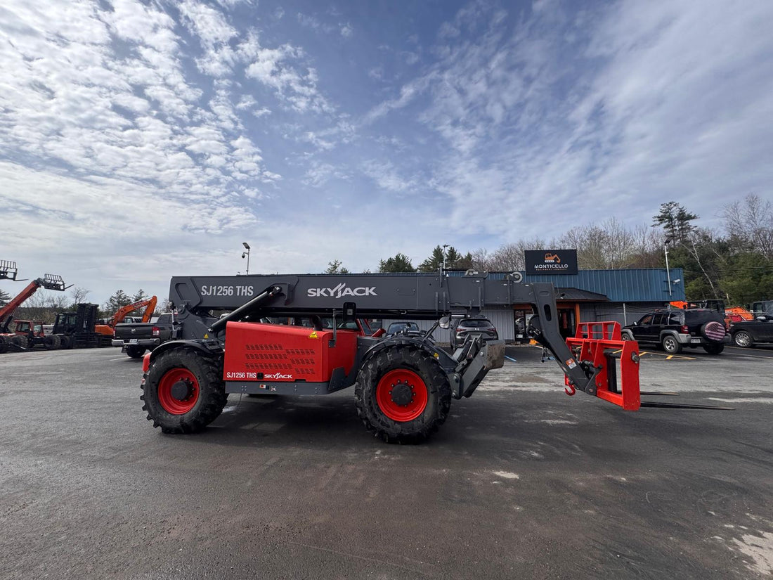 2024 Skyjack SJ1256THS Telehandler