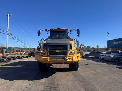 2018 Bell B45E Articulated Haul Truck