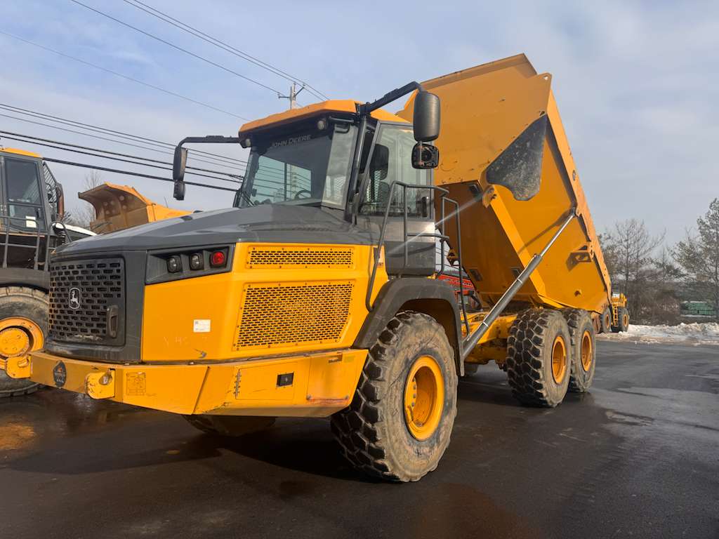 2018 John Deere 310E Articulated Dump Truck