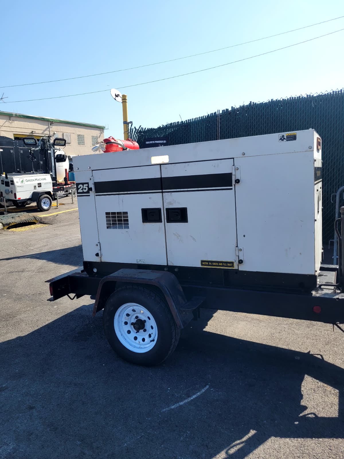 2005 MQ Whisperwatt DCA25-SSIU2