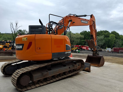 2020 Doosan DX235LCR-5 Excavator