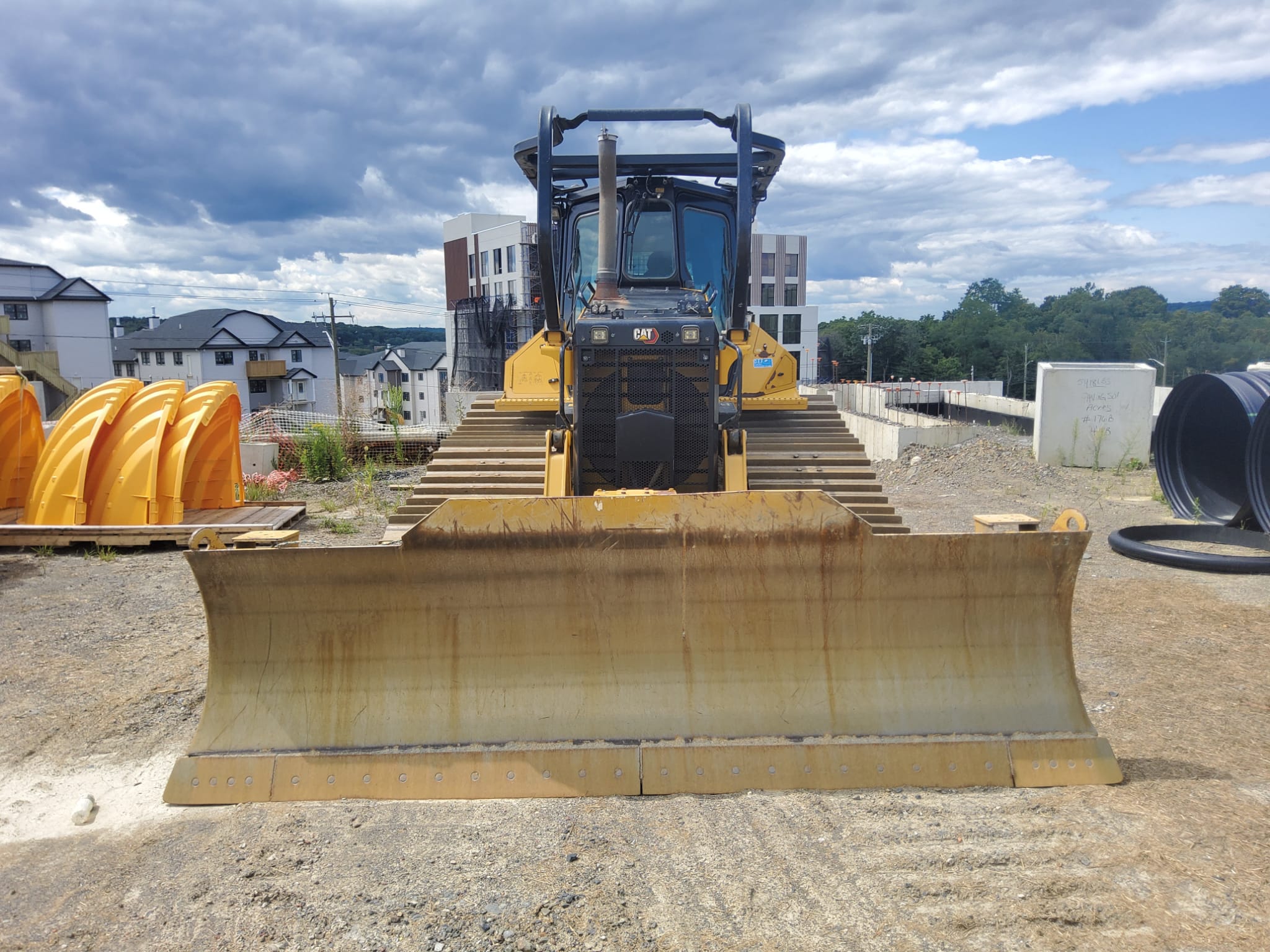 2020 CAT D5 LGP Dozer