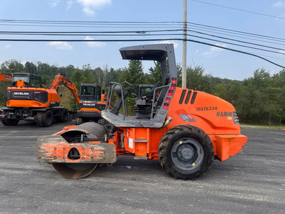 2012 Hamm 3205 Smooth Drum Roller