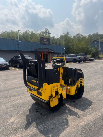 2023 Bomag BW900-50 Articulated Light Tandem Roller