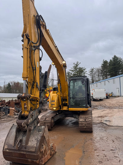 2017 Kobelco SK140SRLC-5 Excavator
