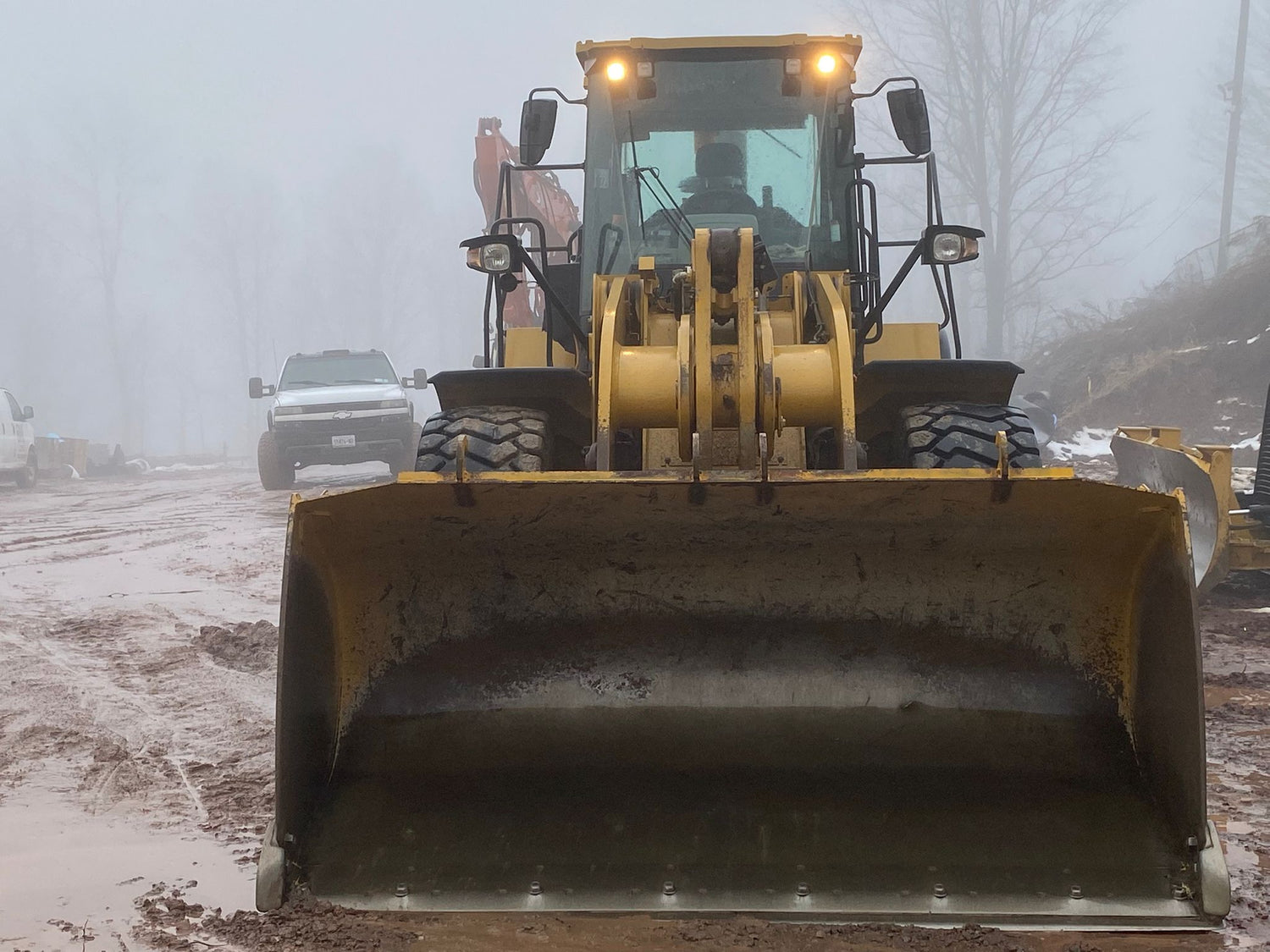 2018 CAT 950GC Wheel Loader