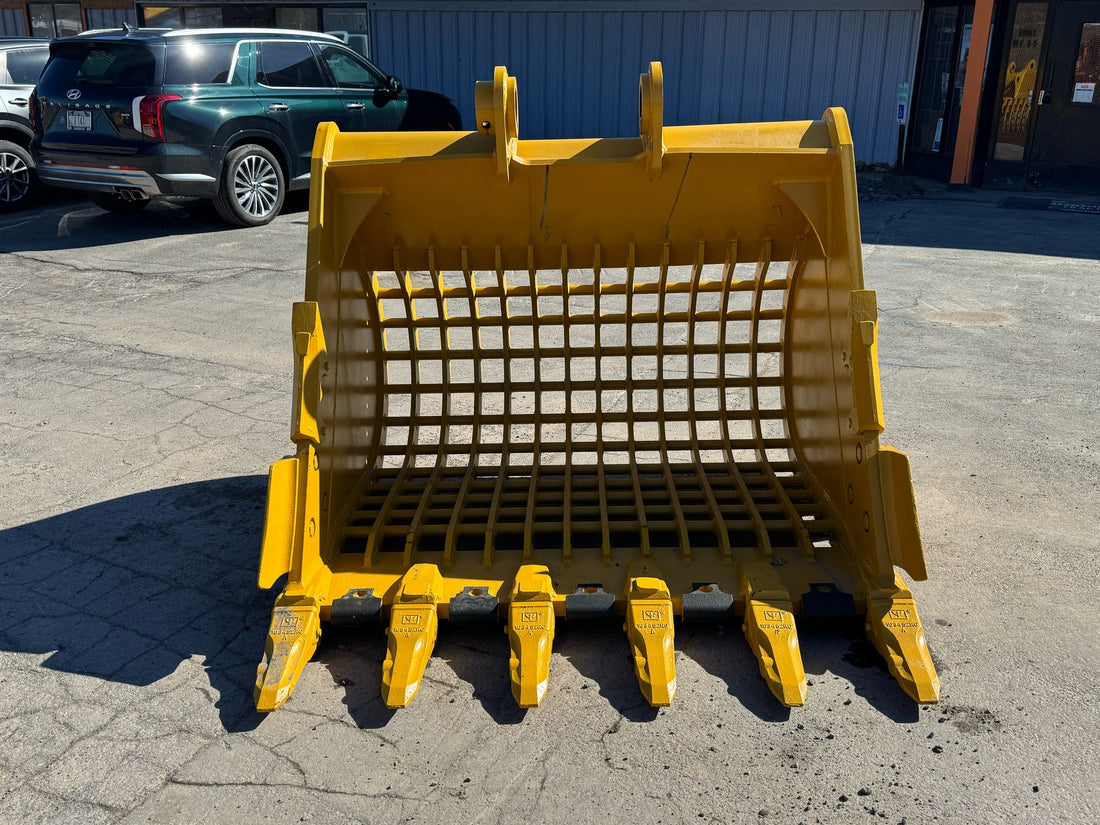 2024 Elephant BKT336D66SKEL 66-Inch Skeleton Bucket (Unused)