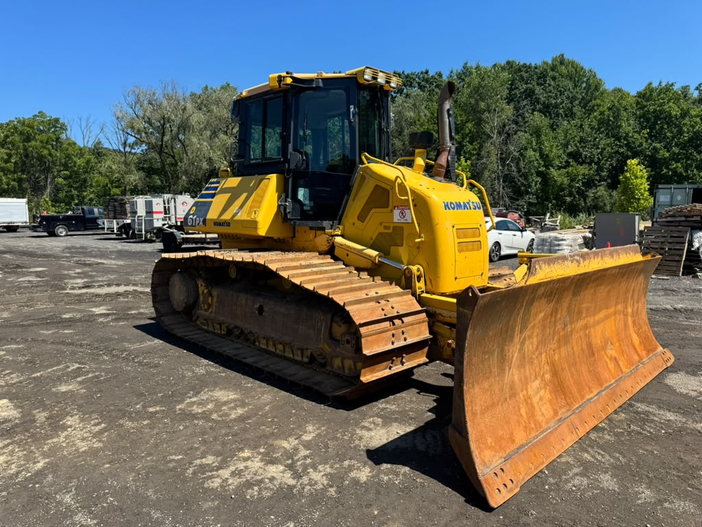 2019 Komatsu D61PX-24 Dozer
