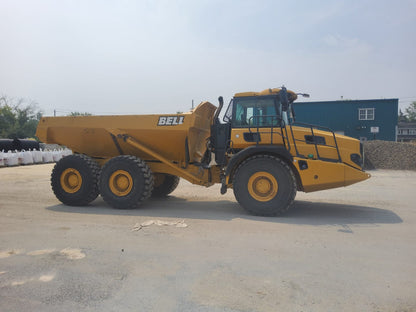 2018 Bell ADT B25E Articulated Dump Truck