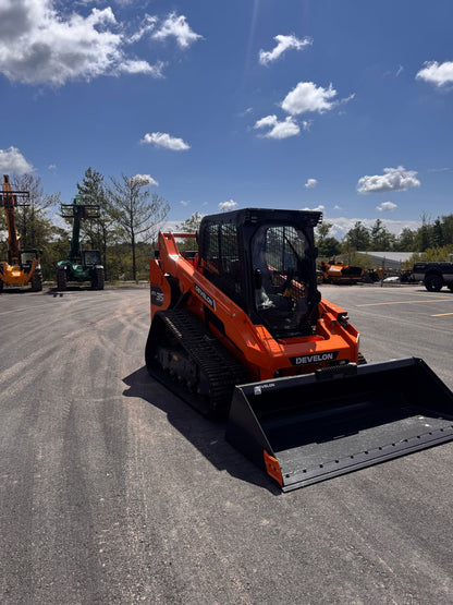 2026 Develon DTL35 Track Loader