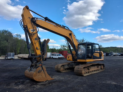 2018 LiuGong 925E Excavator