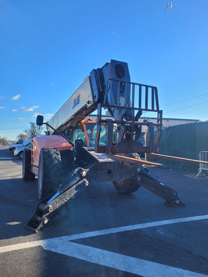 2018 JLG 1255 Telehandler