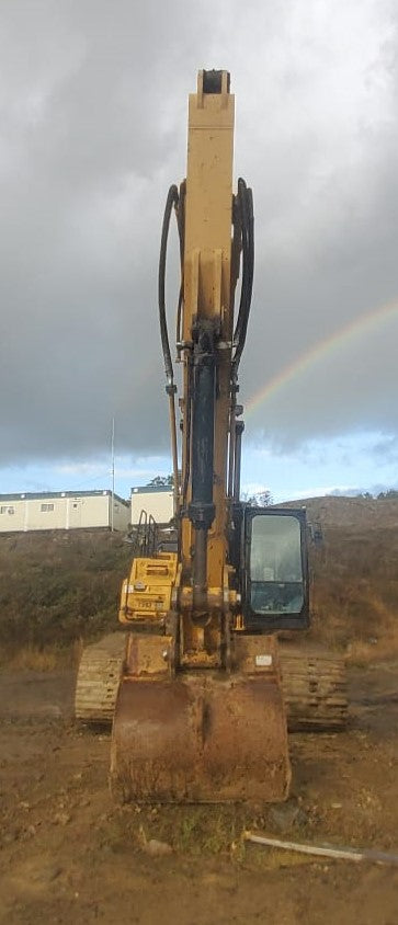 2017 Caterpillar 336FL Hydraulic Excavator