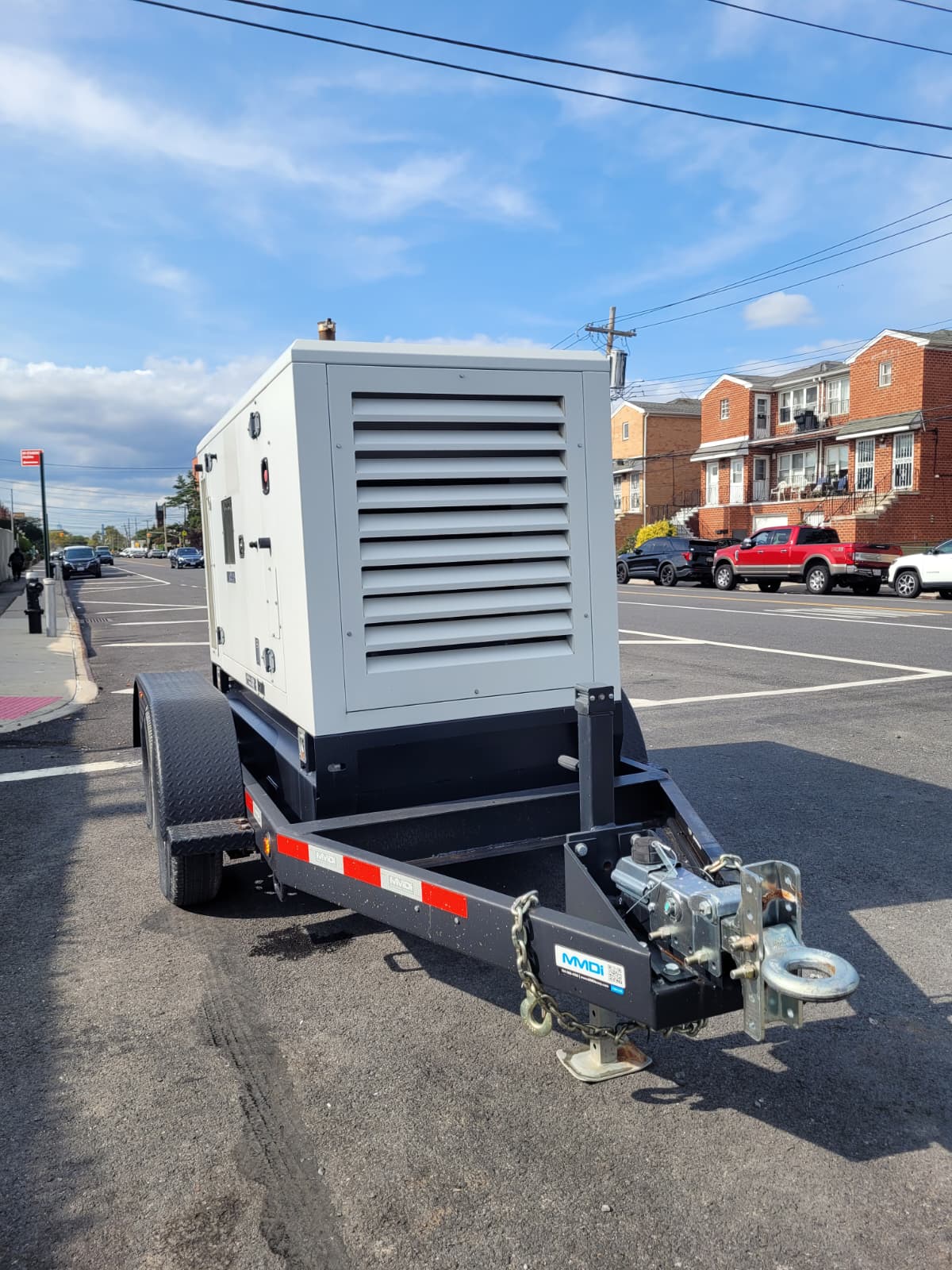 2020 FTG Equipment  T-Pump 6K Self-priming Centrifugal Pump-Towable