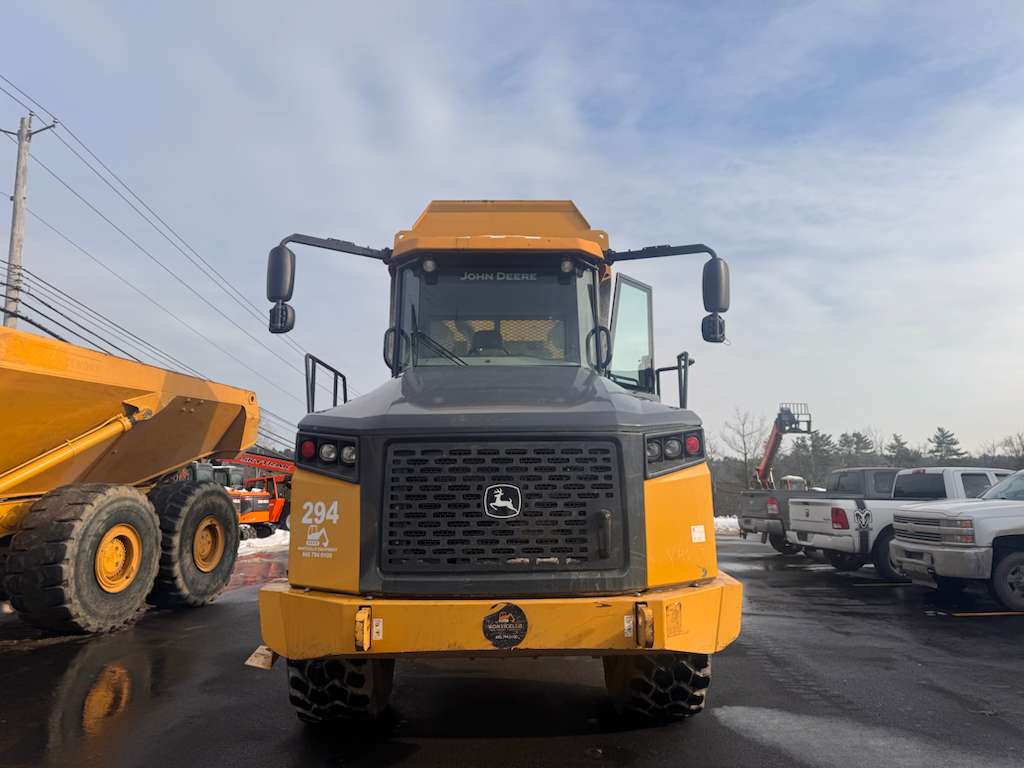 2018 John Deere 310E Articulated Dump Truck
